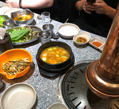 호박식당한남점 이미지