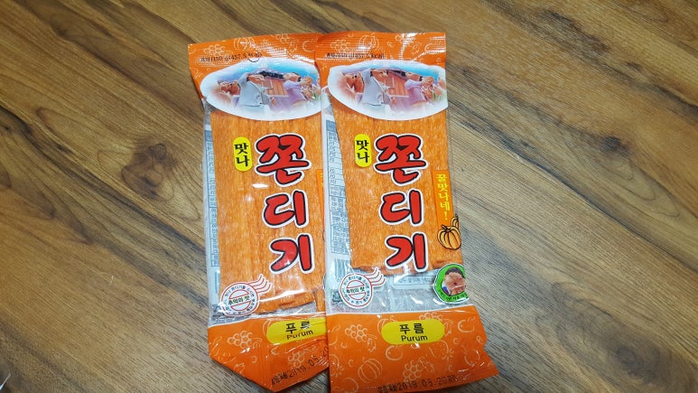 추억의쫀드기 이미지