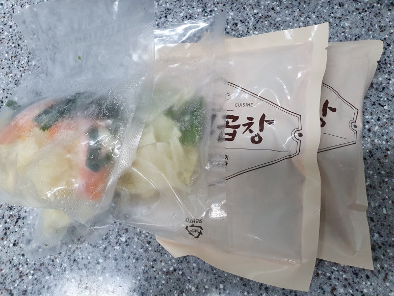 상곱창 이미지