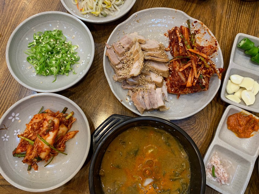 시골집추어탕 이미지