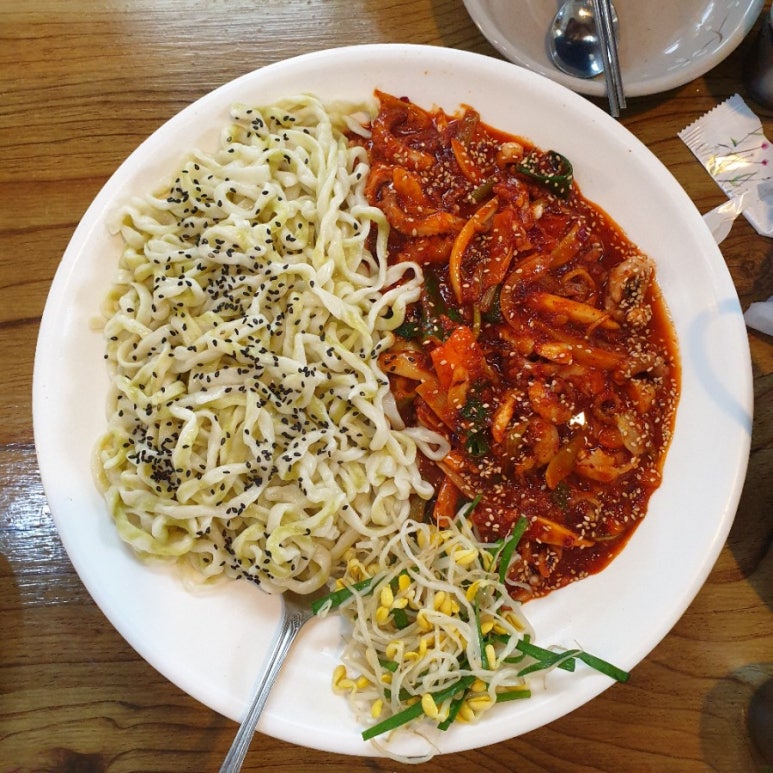창원칼국수 이미지