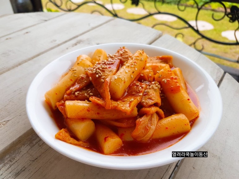 황금분식점 이미지