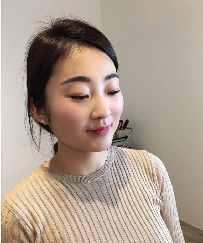 포유메이크업 이미지