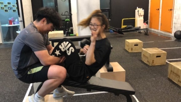 곤코치피트니스 이미지