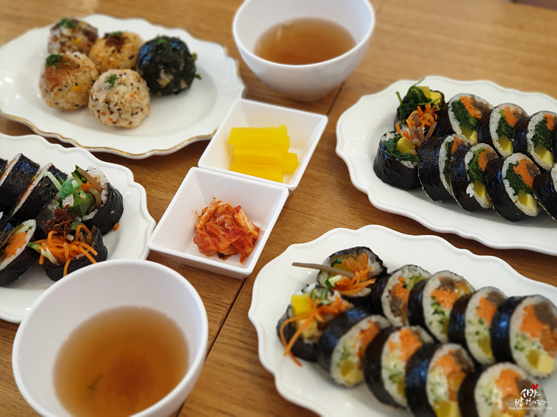 빛고을김밥 이미지