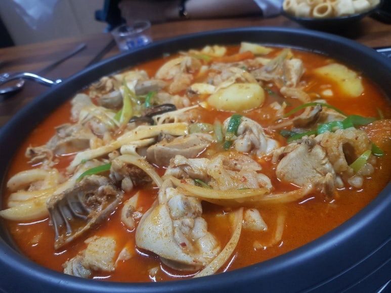 도리도리곱도리&찜닭 이미지