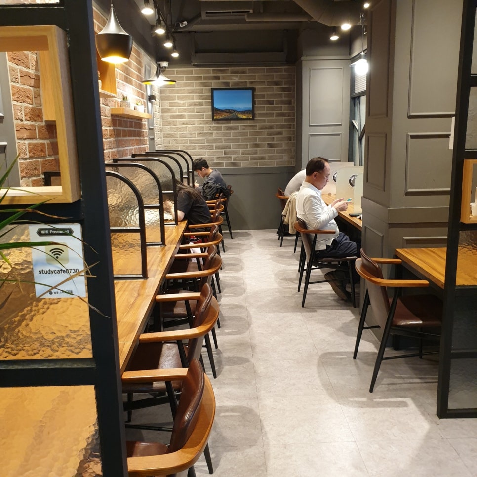 열공스터디카페 이미지