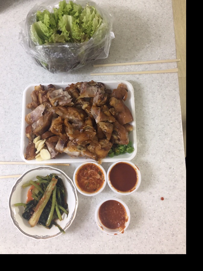 순이네왕족발편육 이미지
