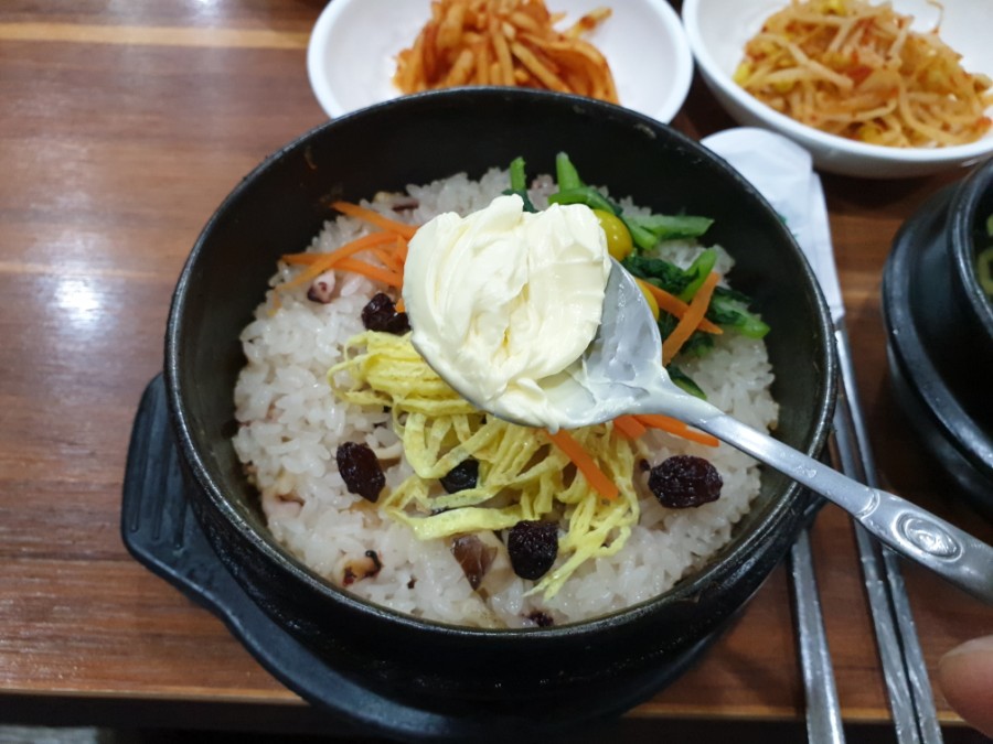 만복영양솥밥 이미지