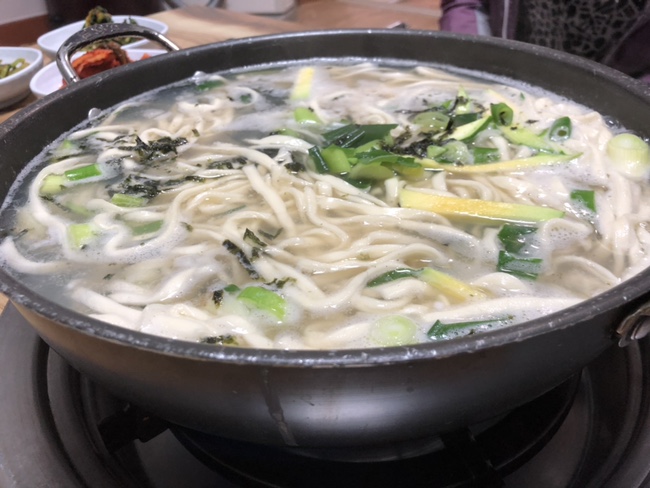 뽀글뽀글닭갈비 이미지