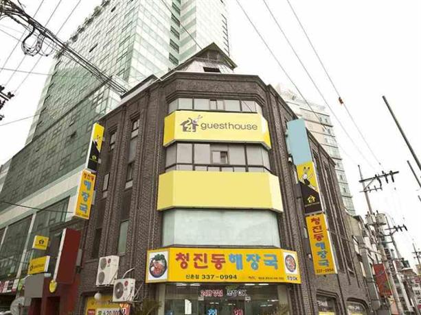 24게스트하우스신촌 이미지
