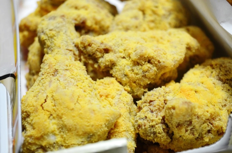 둘다두마리치킨 이미지