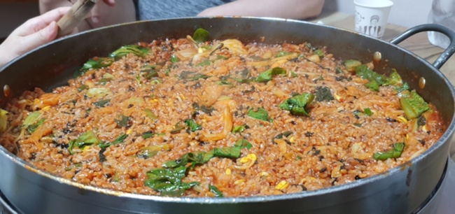 뽀글뽀글닭갈비 이미지