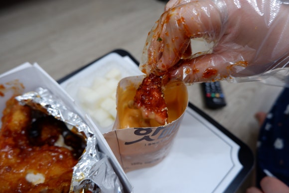 치킨매니아행신점 이미지