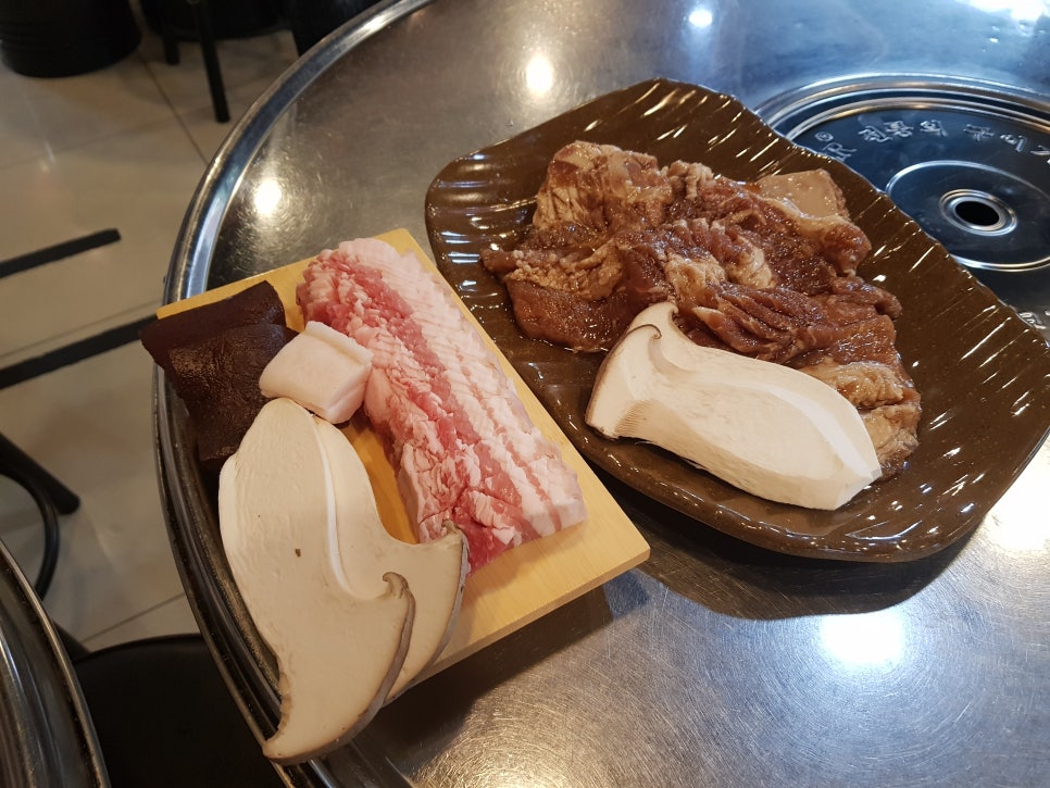 삼가 숯불갈비 이미지