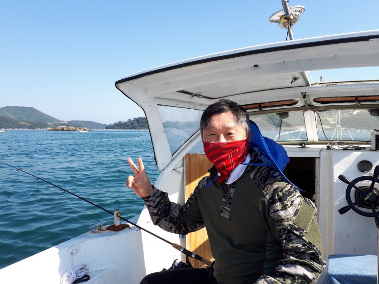 오비도낚시 이미지