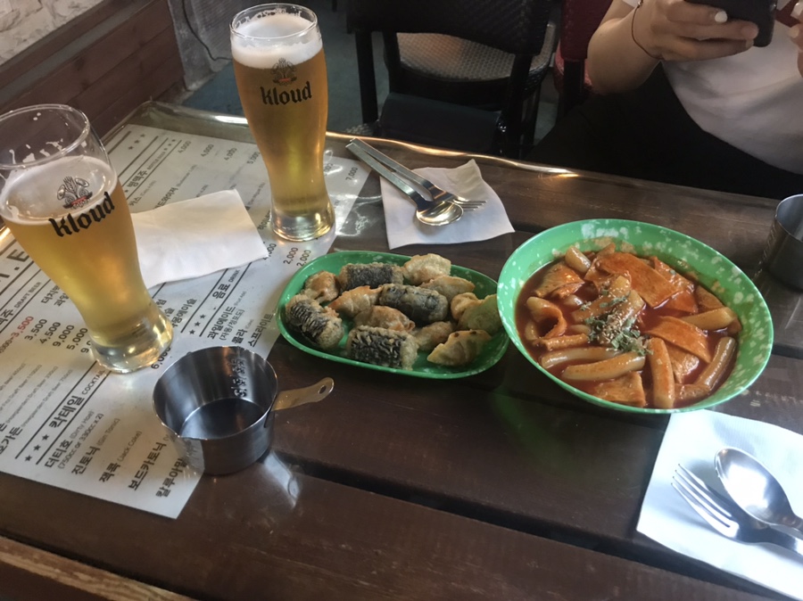 달봉분식 이미지