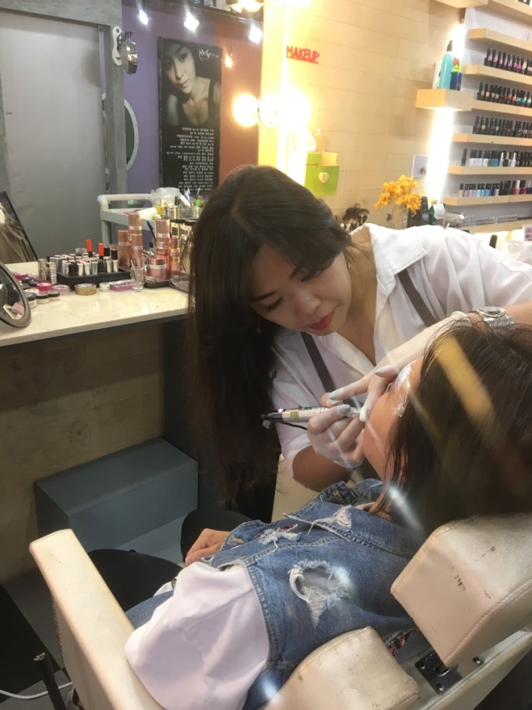 황후미인뷰티샵 이미지