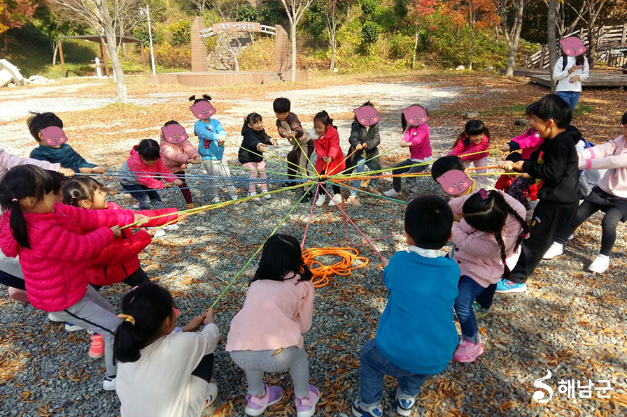 가학산자연휴양림 유아숲체험원 이미지