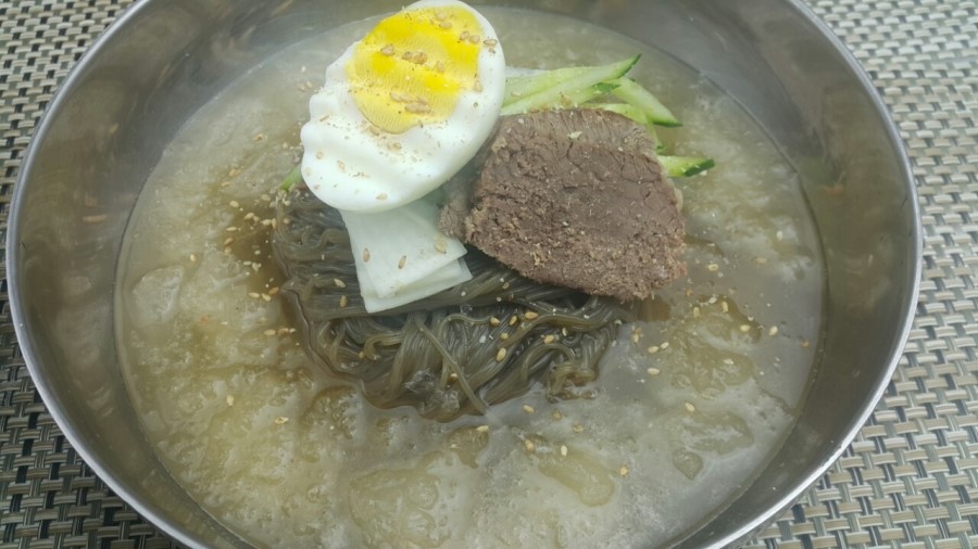 주니냉면 이미지