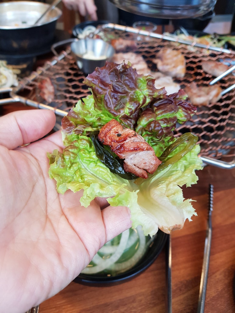 원평동참숯화로구이 이미지