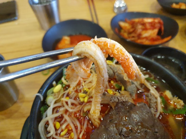 고덕해장국 이미지