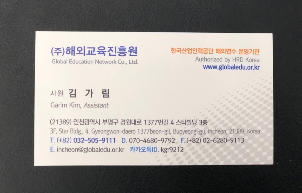 해외교육진흥원 이미지