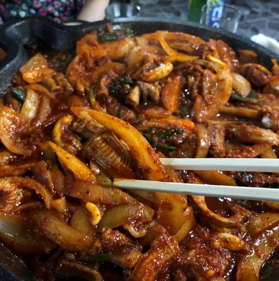 기장산꼼장어 사진 3