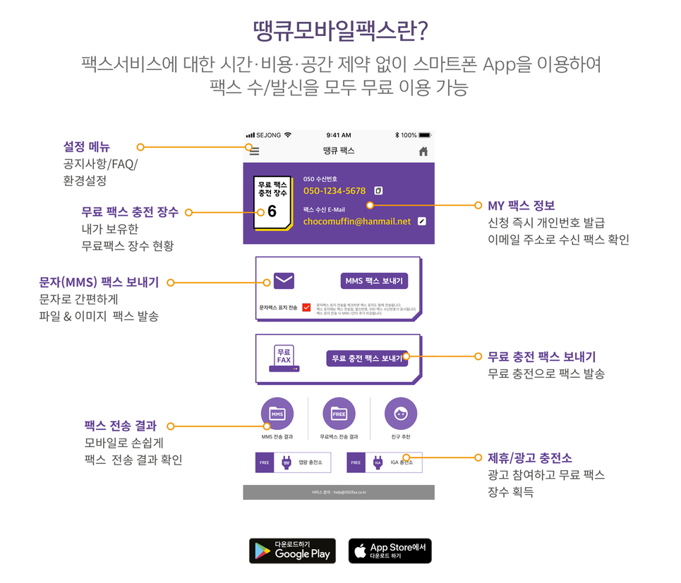 땡큐모바일 이미지