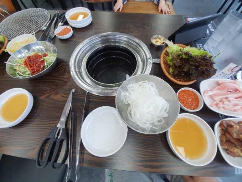별난참숯갈비 이미지