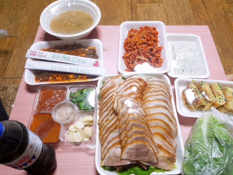 만석군족발 이미지