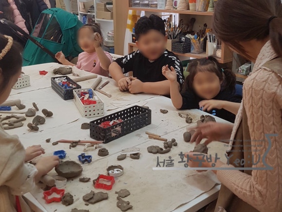 도예아트흙 이미지