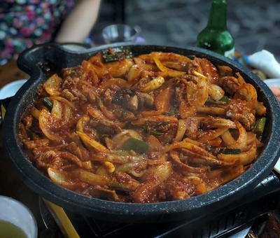 기장산꼼장어 사진 2