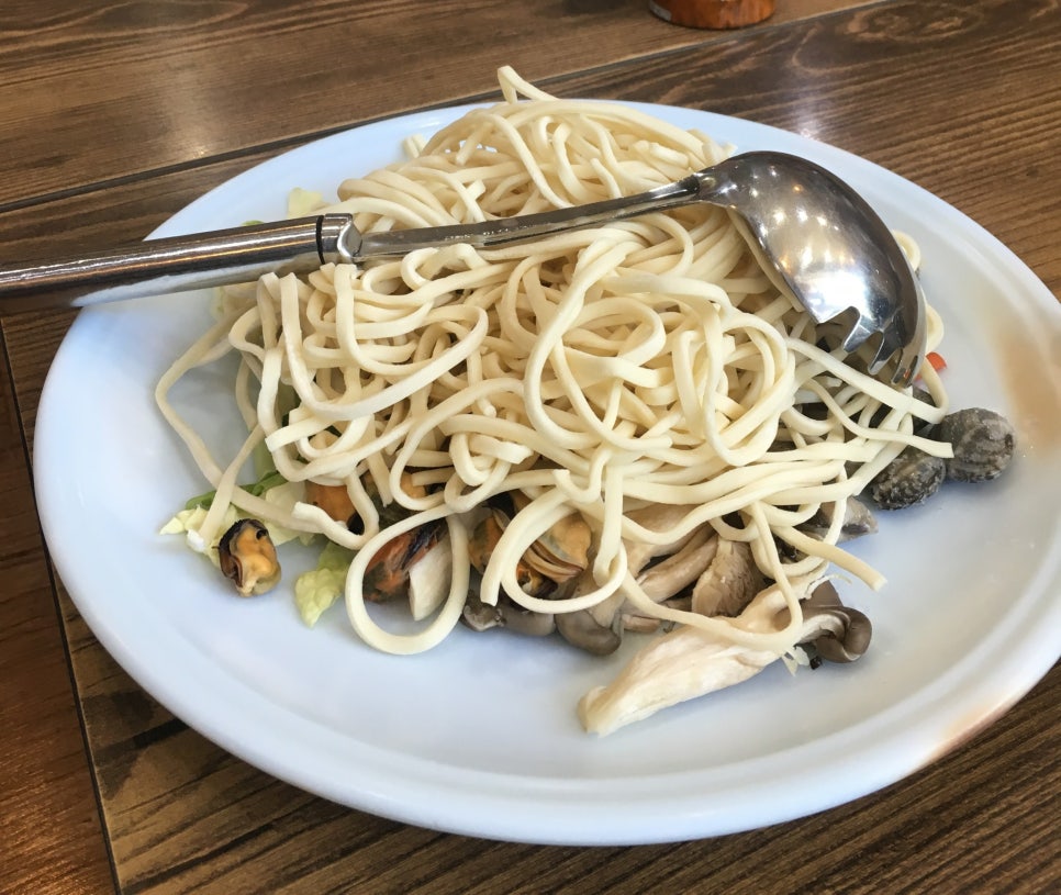 용궁칼국수샤브샤브 이미지
