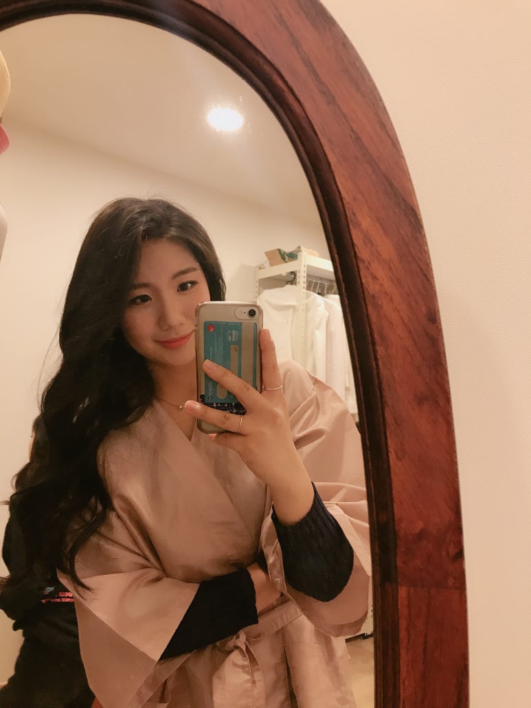 우먼헤어아트 이미지