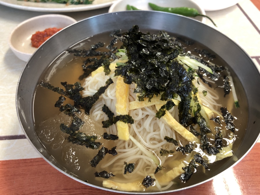 동래멸치국수 이미지