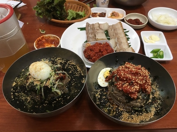 동해막국수 이미지
