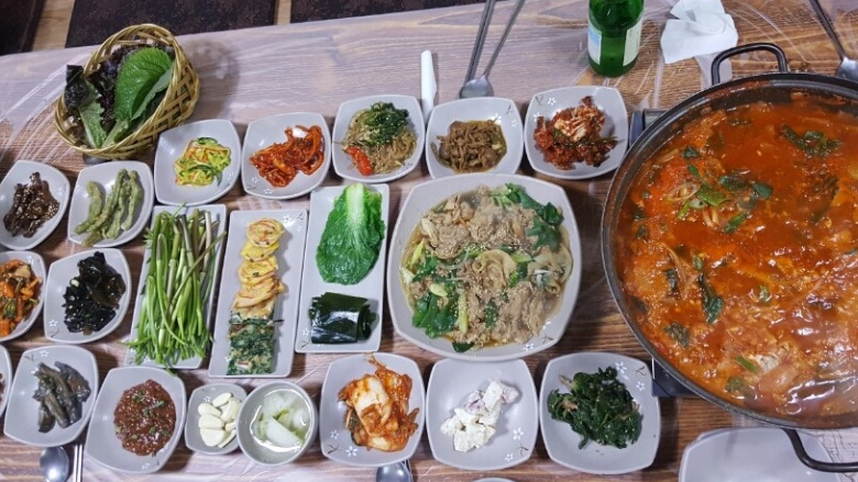 자미식당 이미지
