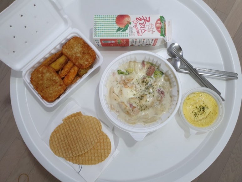 눈물떡볶이 이미지