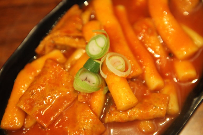 화곡떡볶이 이미지