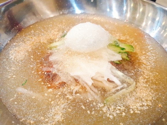 제주냉면 이미지