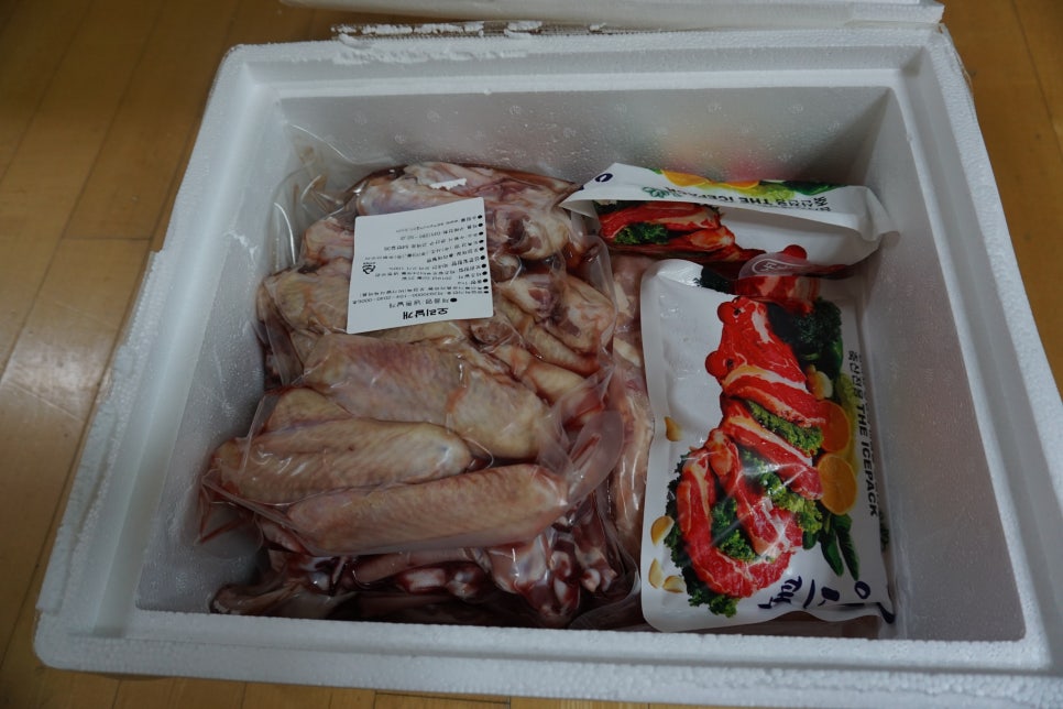 (주)삼영푸드 이미지