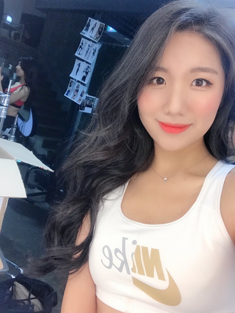 우먼헤어아트 이미지