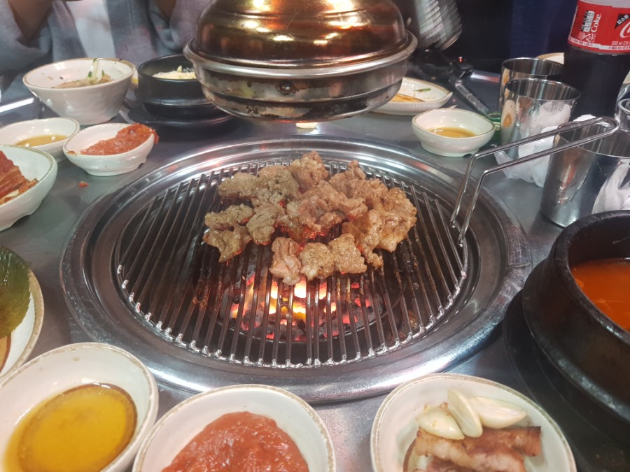 광시연탄갈비 이미지