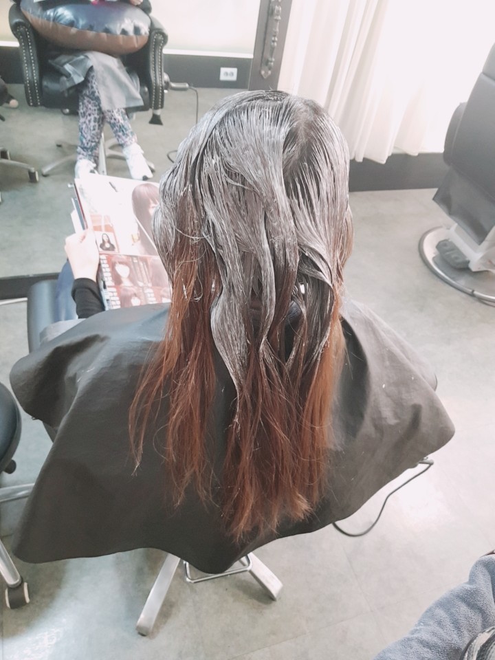 수다헤어 이미지