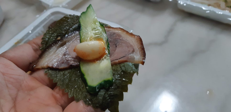 성우보쌈 이미지