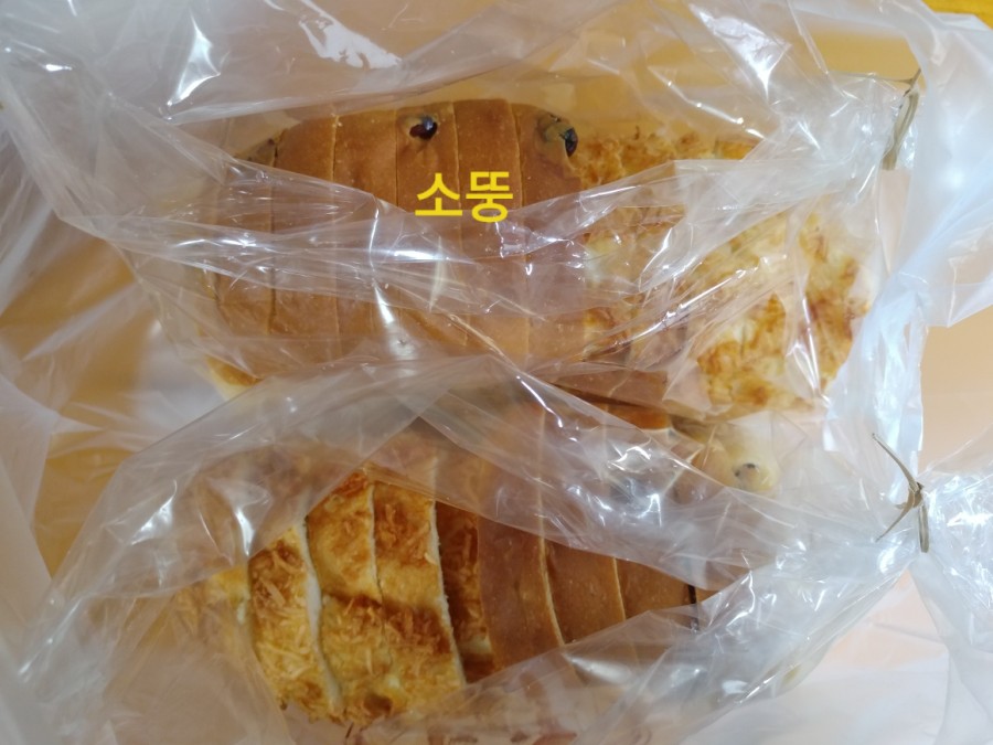 식빵굽는 언니 이미지