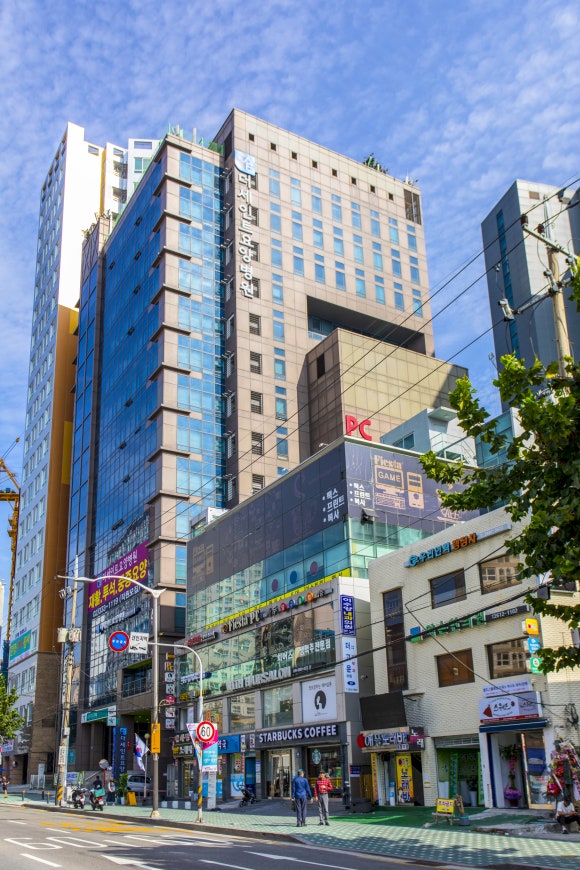 더세인트요양병원 이미지