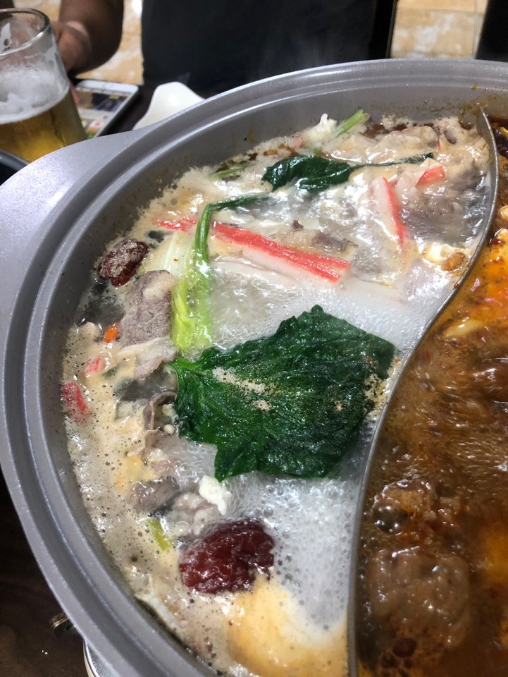 홍원양꼬치 이미지