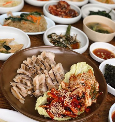 자미식당 이미지